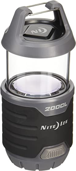 nite izes radiant 200 collapsible best camping lantern